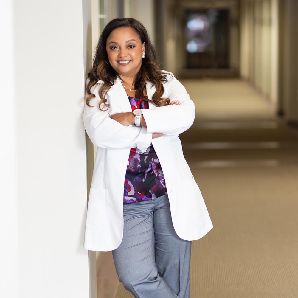 Dr. Monique Jenkins